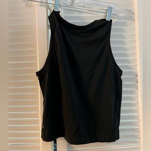 LULULEMON BLACK TANK